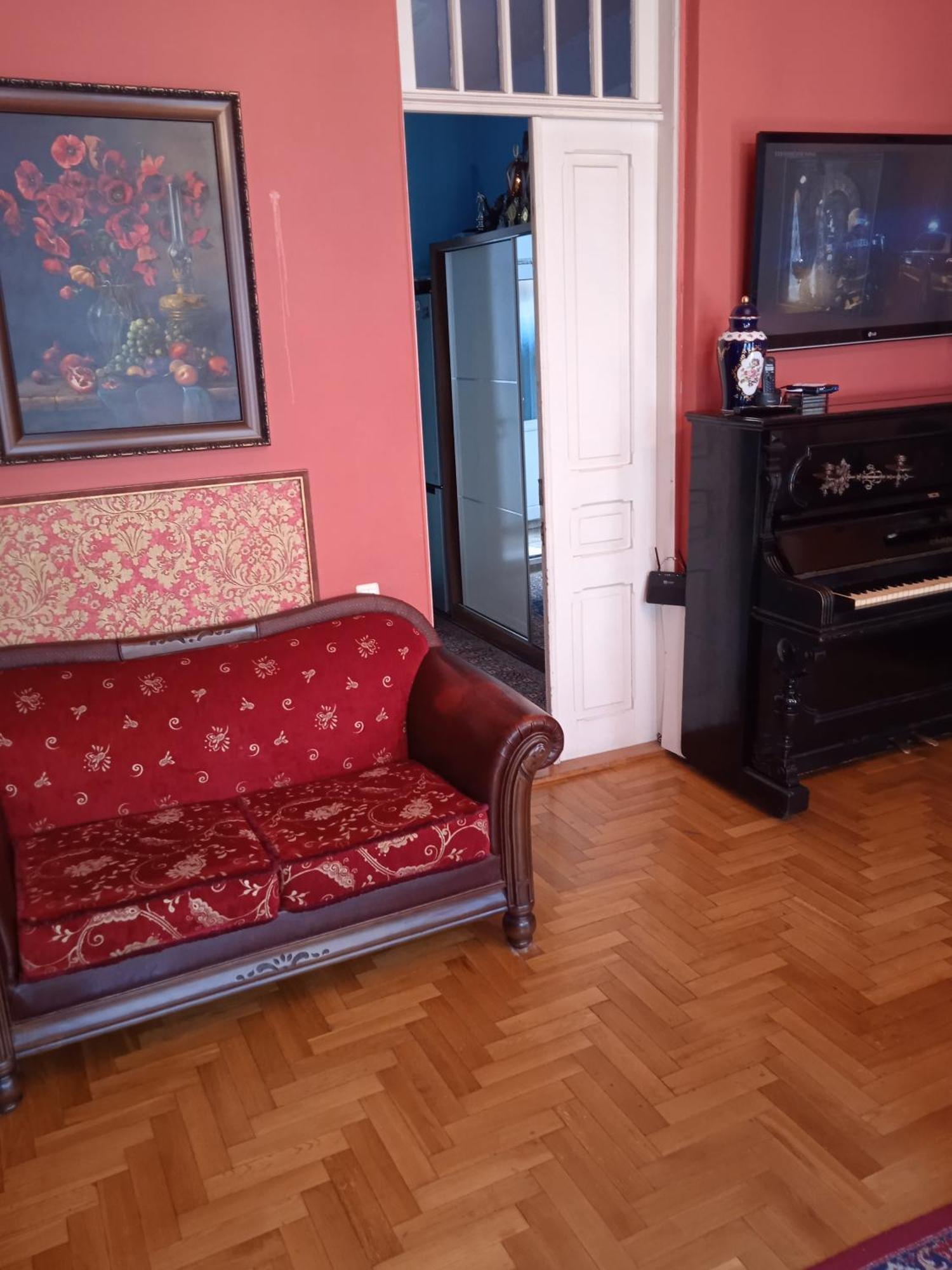 Apartment Maisi Batumi Exteriör bild